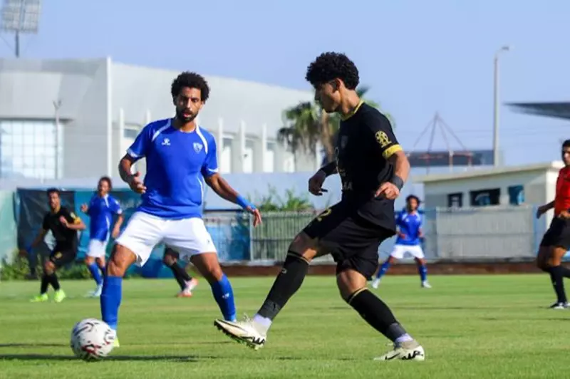 مباراة الترسانة والقناة